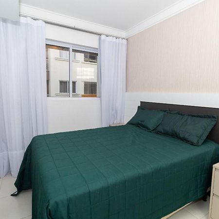 Cardeal 206B - Aconchegante Apartamento Na Praia De Bombas - 2 Dormitorios 5 Pessoas - Bombinhas Esterno foto