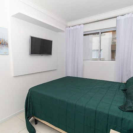 Cardeal 206B - Aconchegante Apartamento Na Praia De Bombas - 2 Dormitorios 5 Pessoas - Bombinhas Esterno foto