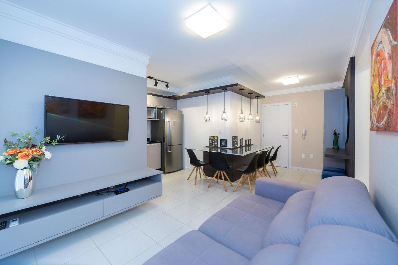 Cardeal 206B - Aconchegante Apartamento Na Praia De Bombas - 2 Dormitorios 5 Pessoas - Bombinhas Esterno foto