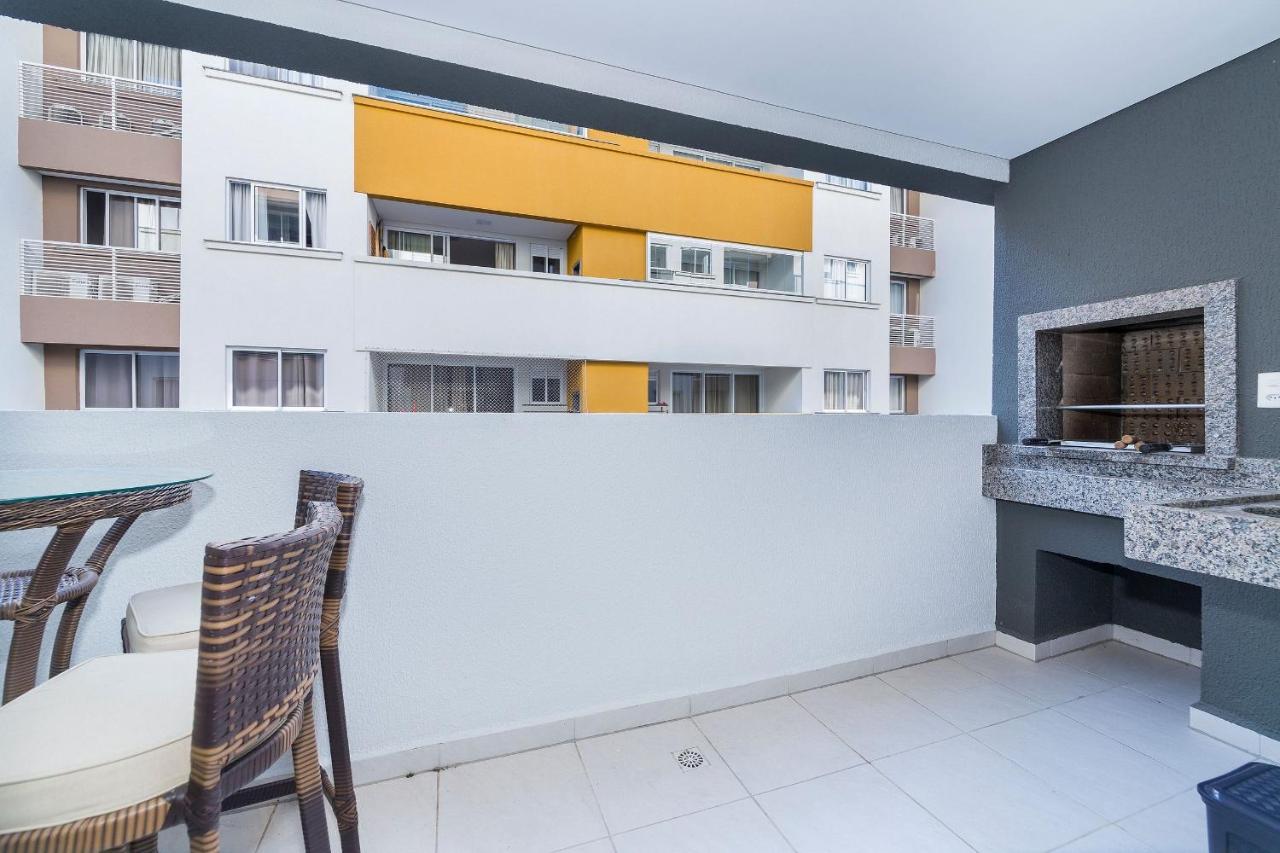 Cardeal 206B - Aconchegante Apartamento Na Praia De Bombas - 2 Dormitorios 5 Pessoas - Bombinhas Esterno foto