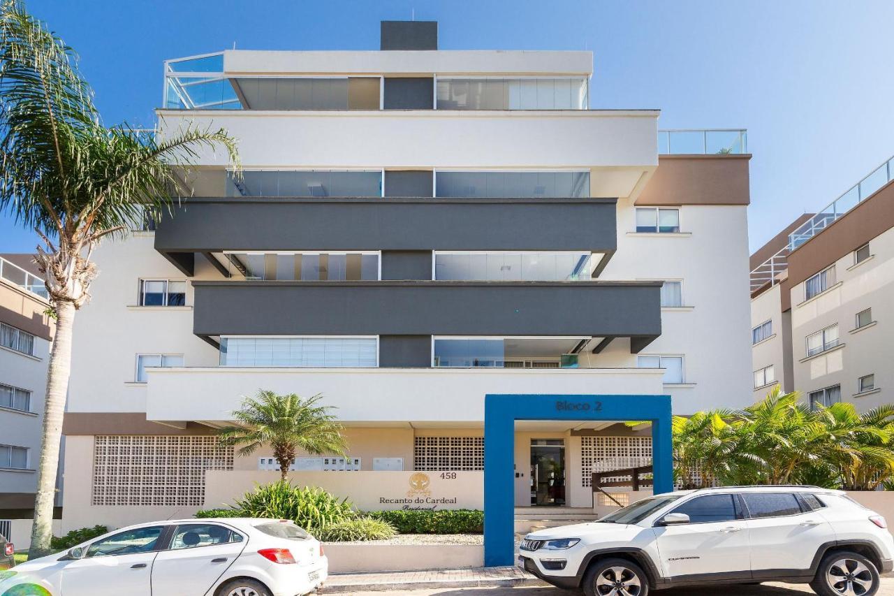 Cardeal 206B - Aconchegante Apartamento Na Praia De Bombas - 2 Dormitorios 5 Pessoas - Bombinhas Esterno foto