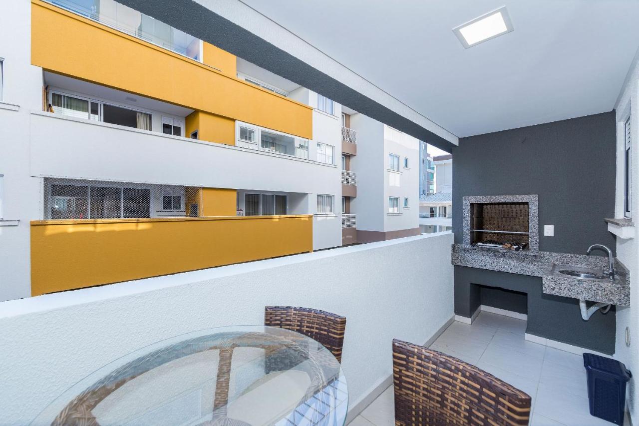 Cardeal 206B - Aconchegante Apartamento Na Praia De Bombas - 2 Dormitorios 5 Pessoas - Bombinhas Esterno foto